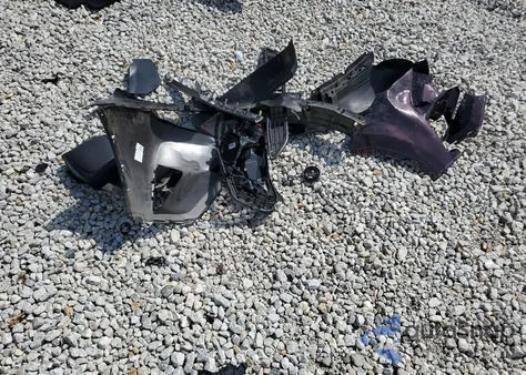 2018 Toyota Rav4 Adventure z USA, uszkodzony, nr VIN 2T3WFREV0JW482547